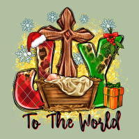 Joy To The World Urban Hoodie | Teevron