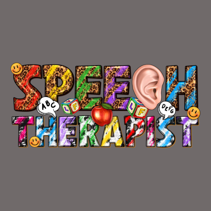 Speech Therapist Urban Hoodie by texasbilliewilder | Teevron