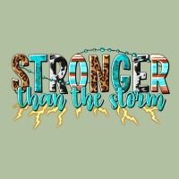 Stronger Than The Storm Urban Hoodie | Teevron