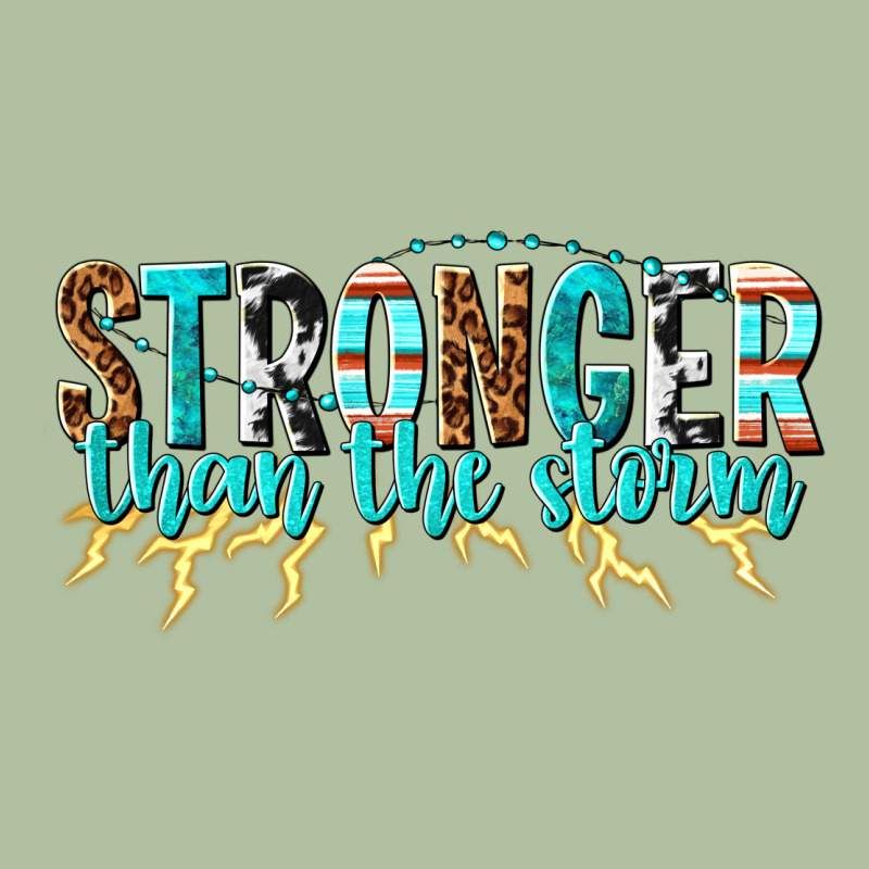 Stronger Than The Storm Urban Hoodie by texasbilliewilder | Teevron