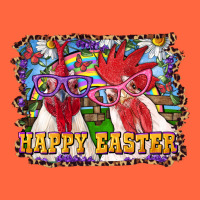 Happy Easter Roosters Premium Hoodie | Teevron