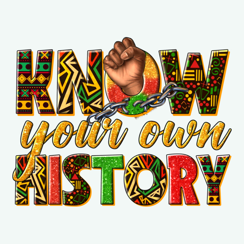 Know Your Own History Premium Hoodie by texasbilliewilder | Teevron