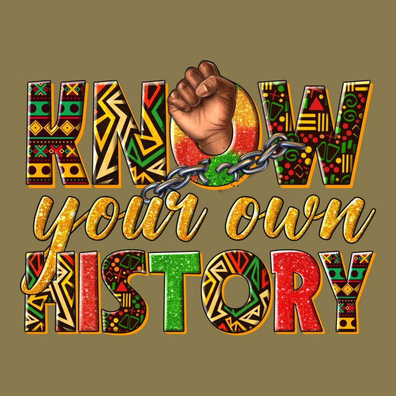 Know Your Own History Premium Hoodie by texasbilliewilder | Teevron