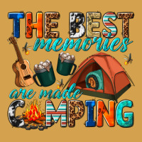 The Best Memories Are Made Camping Urban Hoodie | Teevron