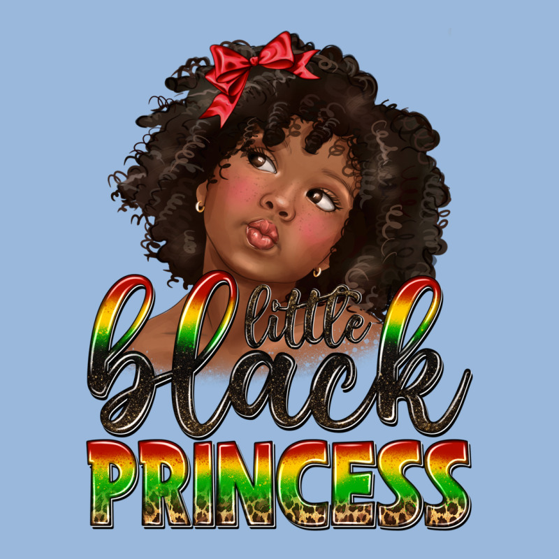 Little Black Princess Premium Hoodie by texasbilliewilder | Teevron