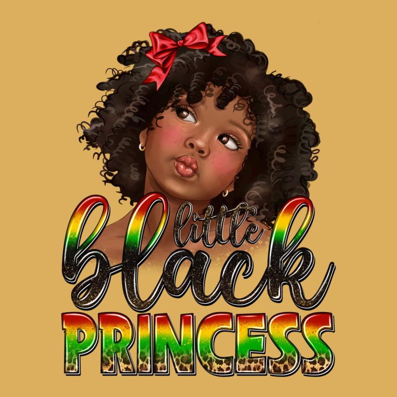 Little Black Princess Premium Hoodie by texasbilliewilder | Teevron