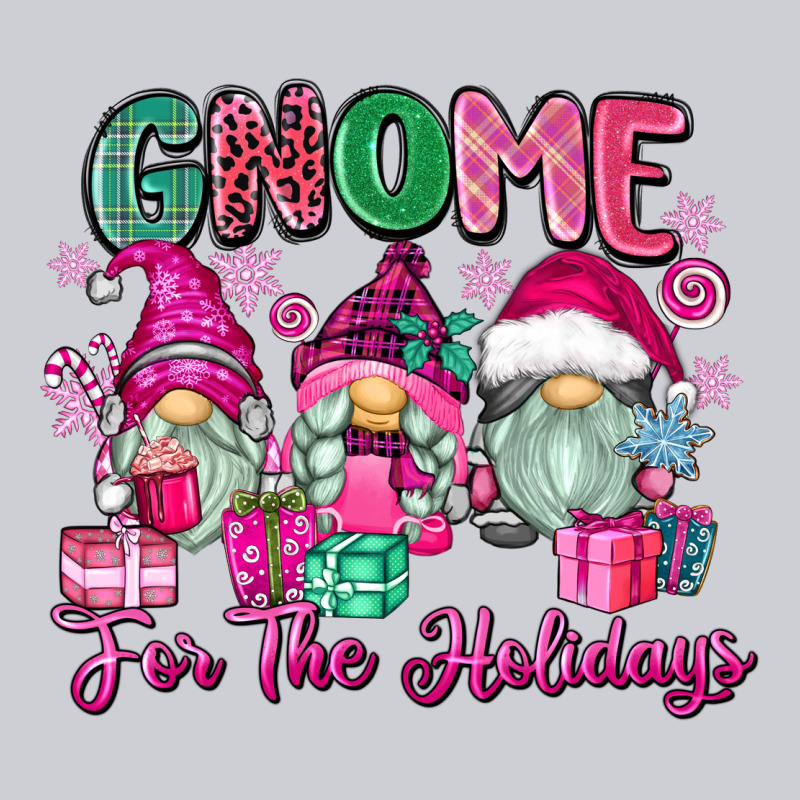 Gnome For The Holidays Urban Hoodie by Zillion Design Studio | Teevron