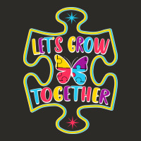 Let S Grow Together Heavy Core Tee | Teevron