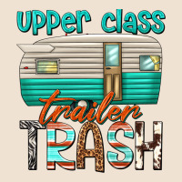 Upper Class Trailer Trash Urban Hoodie | Teevron