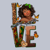 Love Melanin Premium Hoodie | Teevron