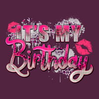 Pink It's My Birthday Urban Hoodie | Teevron