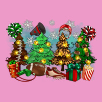 Christmas Trees With Football Urban Hoodie | Teevron
