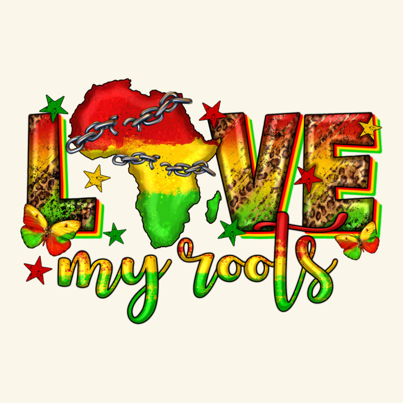 Love My Roots Juneteenth Premium Hoodie by texasbilliewilder | Teevron