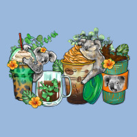 Koala Coffee Cups Premium Hoodie | Teevron