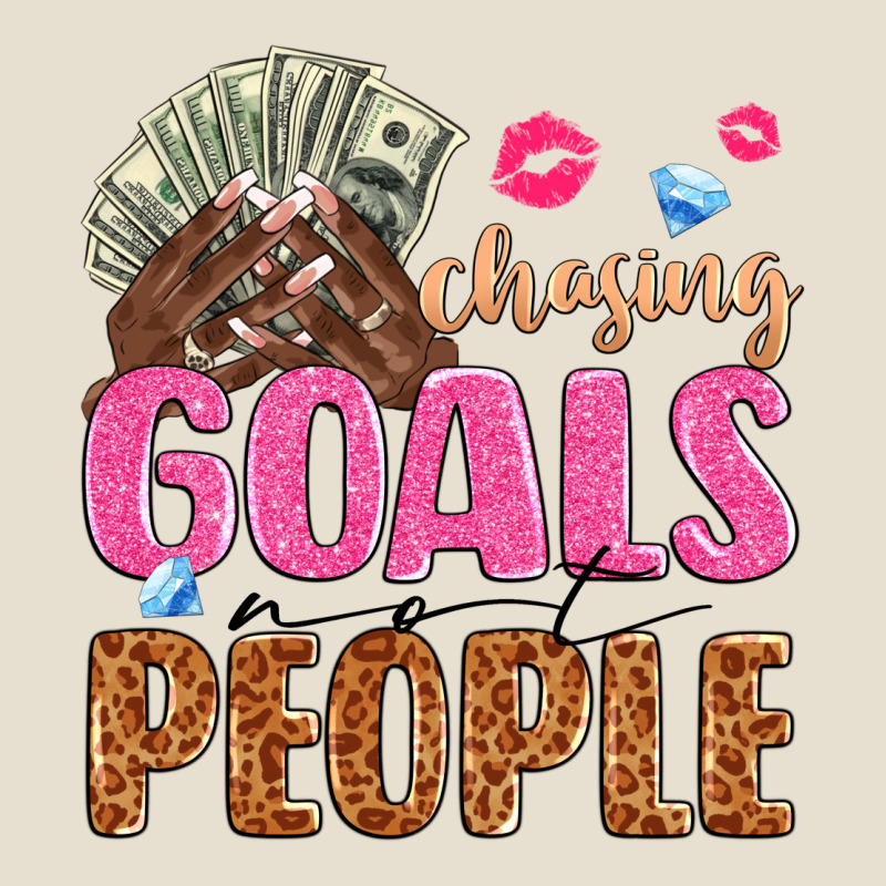 Chasing Goals Not People Urban Hoodie by texasbilliewilder | Teevron