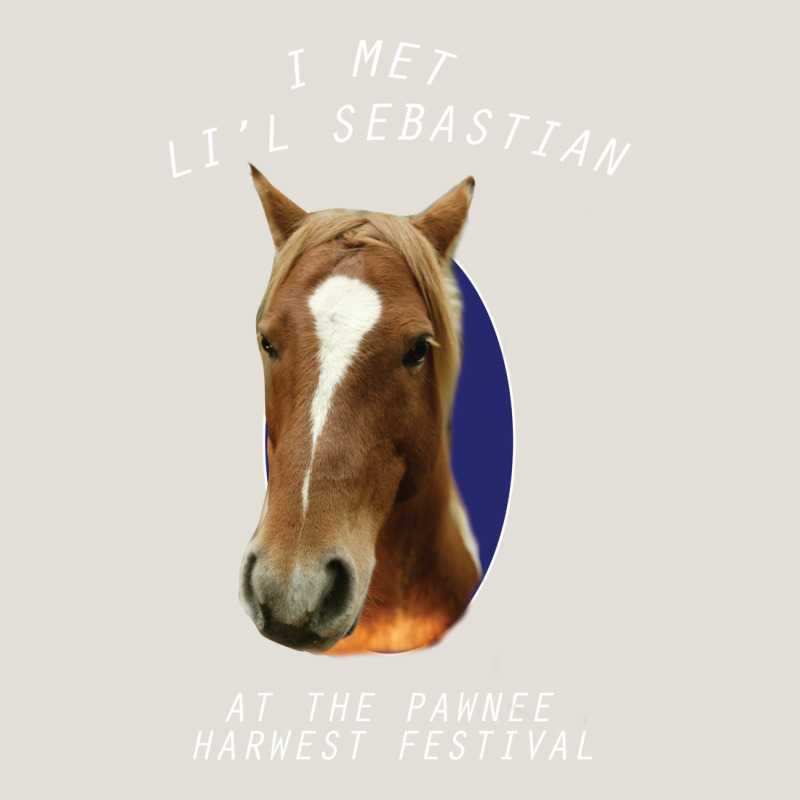 I Met Lil Sebastian Heavy Core Tee by Bettercallsaul | Teevron