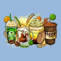 Beer Coffee Cups Premium Hoodie | Teevron