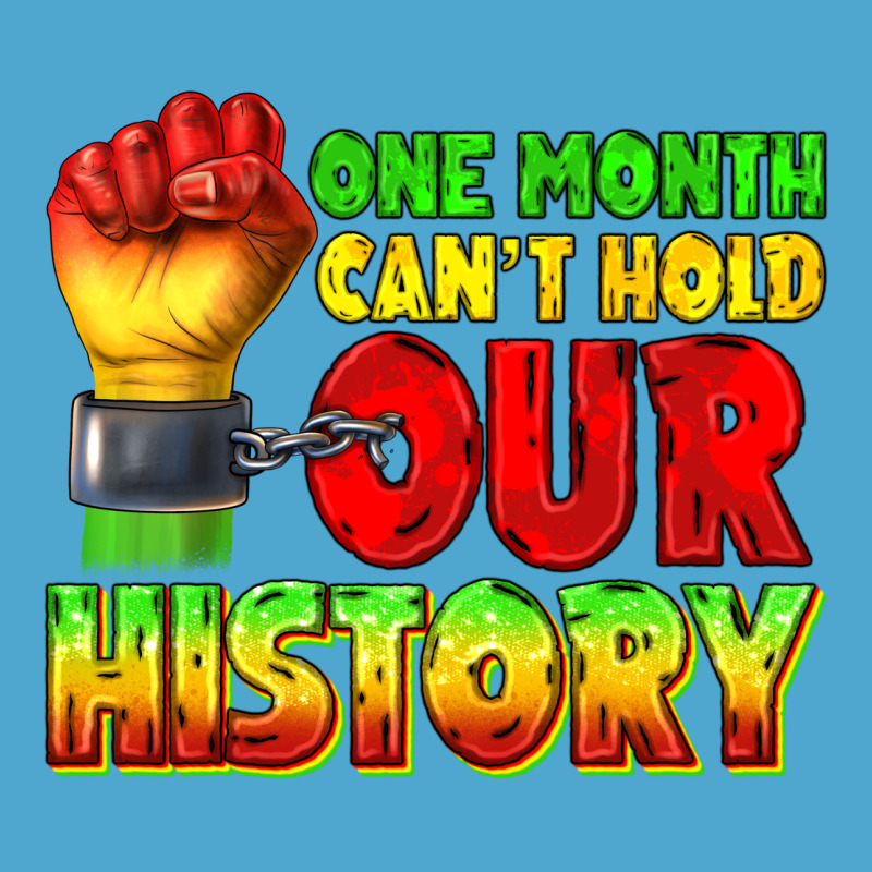 One Month Cant Hold Our History Juneteenth Premium Hoodie by texasbilliewilder | Teevron