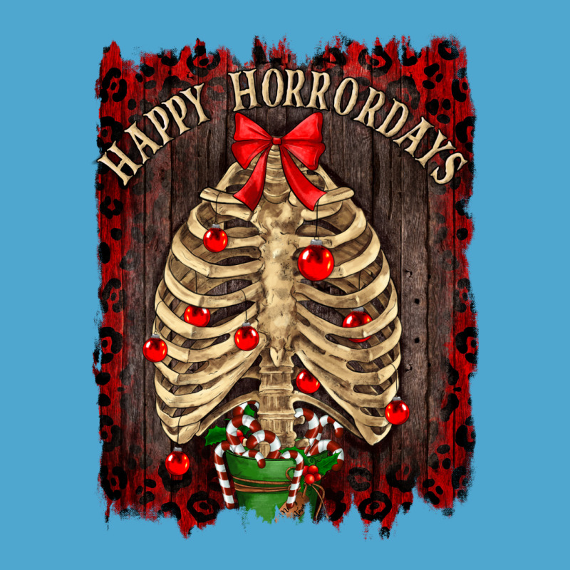 Happy Horrordays Premium Hoodie by RanaPortraitStore | Teevron