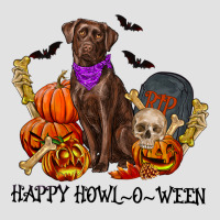 Happy Howl O Ween Premium Hoodie | Teevron