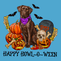 Happy Howl O Ween Premium Hoodie | Teevron