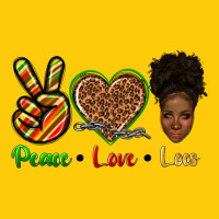 Peace Love Locs Premium Hoodie | Teevron