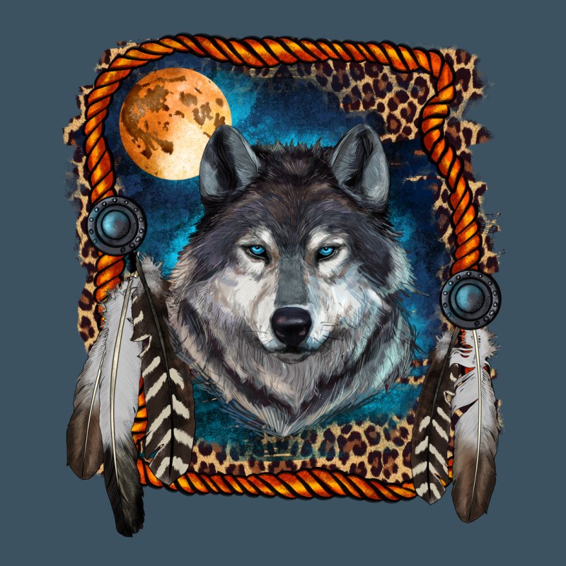 Wolf And Feathers Urban Hoodie by RanaPortraitStore | Teevron