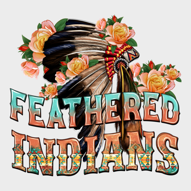 Feathered Indians Urban Hoodie by texasbilliewilder | Teevron