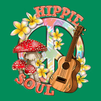Hippie Soul With Peace Urban Hoodie | Teevron