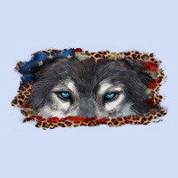 Wolf Eyes American Flag Urban Hoodie | Teevron