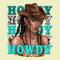 Howdy Howdy Black Girl Urban Hoodie | Teevron