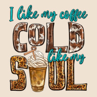 I Like My Coffee Cold Like My Soul Urban Hoodie | Teevron
