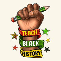 Teach Black History Premium Hoodie | Teevron
