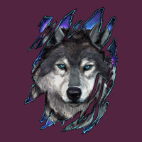 Wolf Scratch Mark Urban Hoodie | Teevron