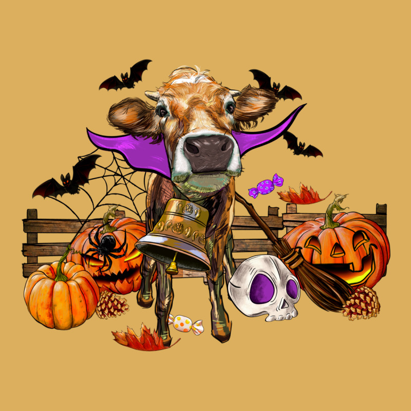 Heifer Cow Halloween Premium Hoodie by RanaPortraitStore | Teevron