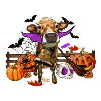 Heifer cow halloween | Teevron