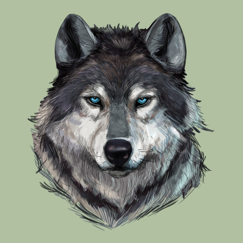 Wolf Urban Hoodie by RanaPortraitStore | Teevron