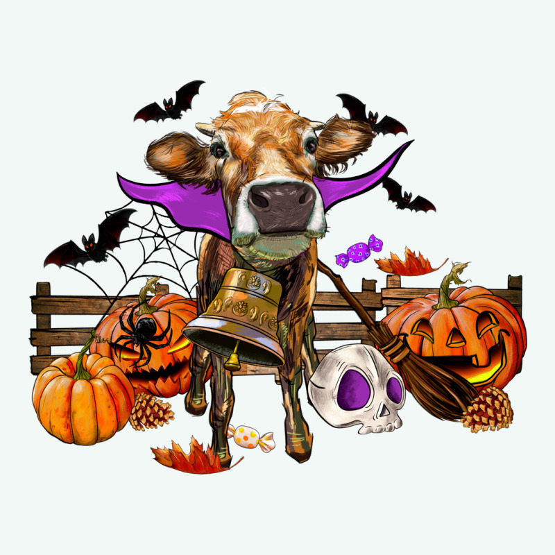 Heifer Cow Halloween Premium Hoodie by RanaPortraitStore | Teevron