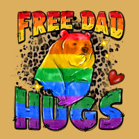 Free Dad Hugs Premium Hoodie | Teevron