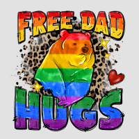 Free Dad Hugs Premium Hoodie | Teevron