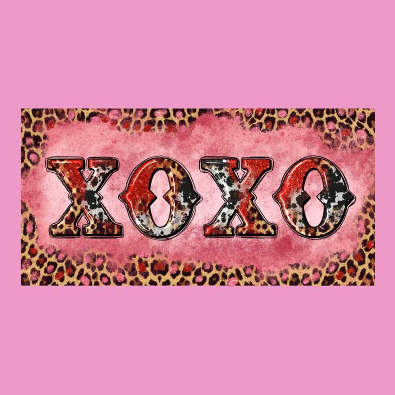 Xoxo Cowhide And Leopard Urban Hoodie by RanaPortraitStore | Teevron
