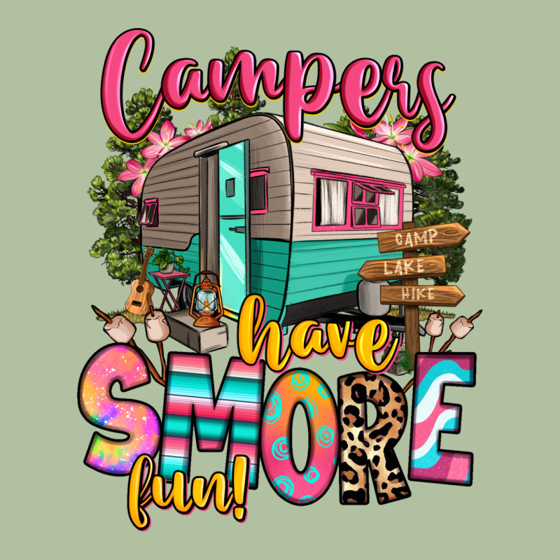 Campers Have Smore Fun Urban Hoodie by RanaPortraitStore | Teevron