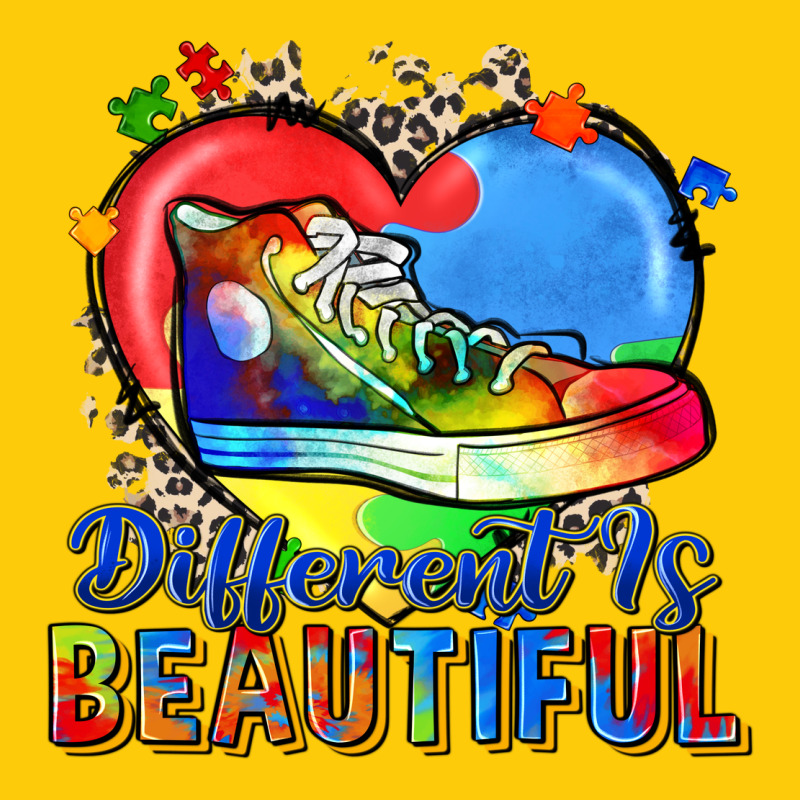 Different Is Beautiful Premium Hoodie by Zillion Design Studio | Teevron