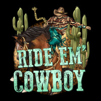 Ride Em Cowboy Urban Hoodie | Teevron