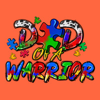 Dad Of A Warrior Premium Hoodie | Teevron