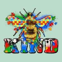 Bee Kind Autism Premium Hoodie | Teevron