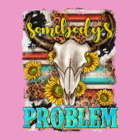 Somebodys Problem Urban Hoodie | Teevron