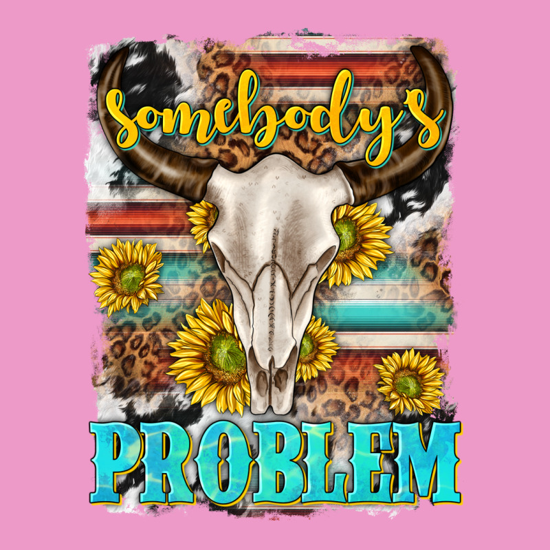 Somebodys Problem Urban Hoodie by texasbilliewilder | Teevron