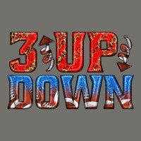 3 Up 3 Down Football Premium Hoodie | Teevron