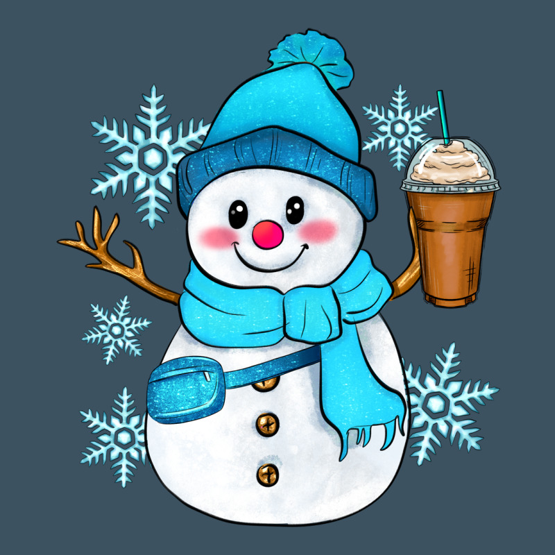 Cute Snowman Urban Hoodie by Zillion Design Studio | Teevron